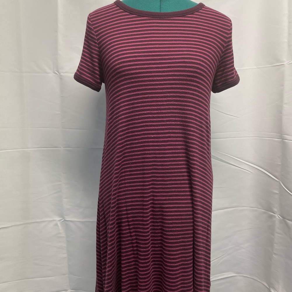 Stripped dress